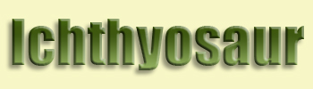 Ichthyosaur