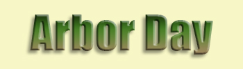 Arbor Day