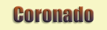 Coronado, Francisco