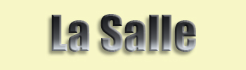 La Salle, Robert de