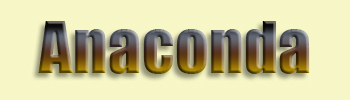 Anaconda