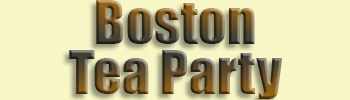 Boston Tea Party