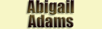 Adams, Abigail