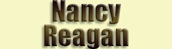 #40 Reagan, Nancy