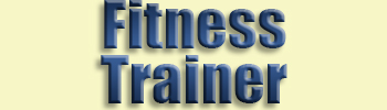 Fitness Trainer