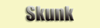 Skunk