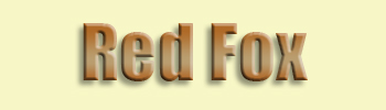 Fox, Red
