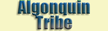 Algonquin Tribe