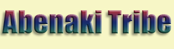 Abenaki Tribe