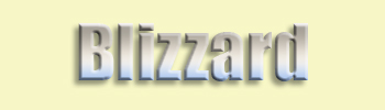 Blizzard