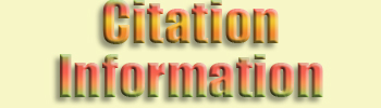 Citation Information