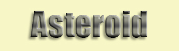 Asteroid