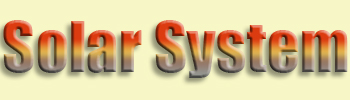 *Solar System*