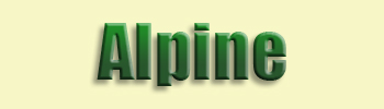 Alpine
