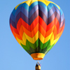 Hot Air Balloon <br>Montgonflier Brothers