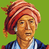 Cherokee Alphabet<br> Sequoyah