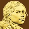 Sacagawea <br>Guide for Lewis and Clark