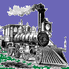 Frontier Railroad Worker