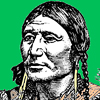 Black Hawk <br> Sauk Tribe