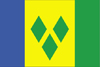 Saint Vincent and <br>the Grenadines