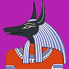 Anubis <br>Ancient Egyptian god