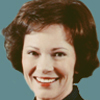 #39 Carter, Rosalynn