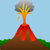 Volcano Eruption