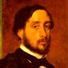 Degas, Edgar <br>Artist