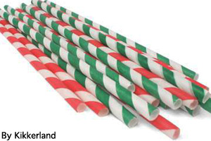 Paper straws