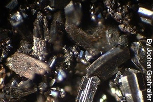Carbon crystals
