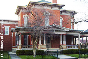Hull House in Chicago, Illinois