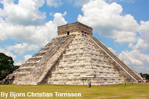El Castillo