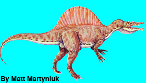 Spinosaurus