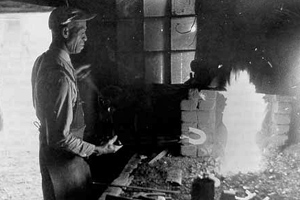 Shaping the horseshoe