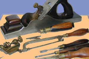 Carpenter's tools