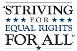 Alcott wanted equal rights for everyone.