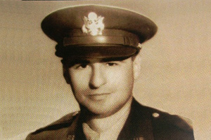 Theodor Geisel, soldier