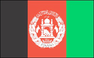 Flag of Afghanistan