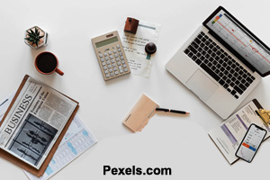 Some of the tools used by an accountant