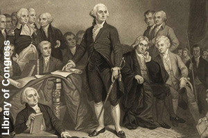 Speech by President Washington