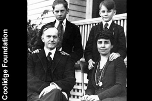 The Coolidge family