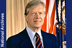 Photo of Jimmy Carter