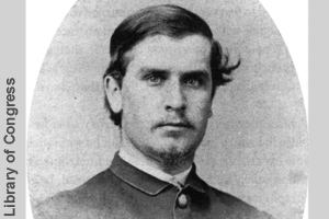 William McKinley after the Civil War