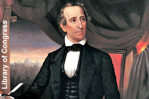President John Tyler