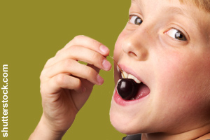 The digestive system makes energy from the food we eat.