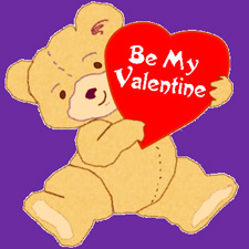 Valentine card