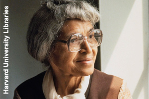 Rosa Parks in 1964