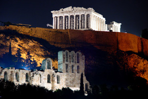 Mount Acropolis