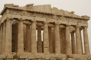 The Parthenon