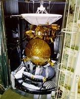 Putting Cassini-Huygens on top of Titan IV Rockets